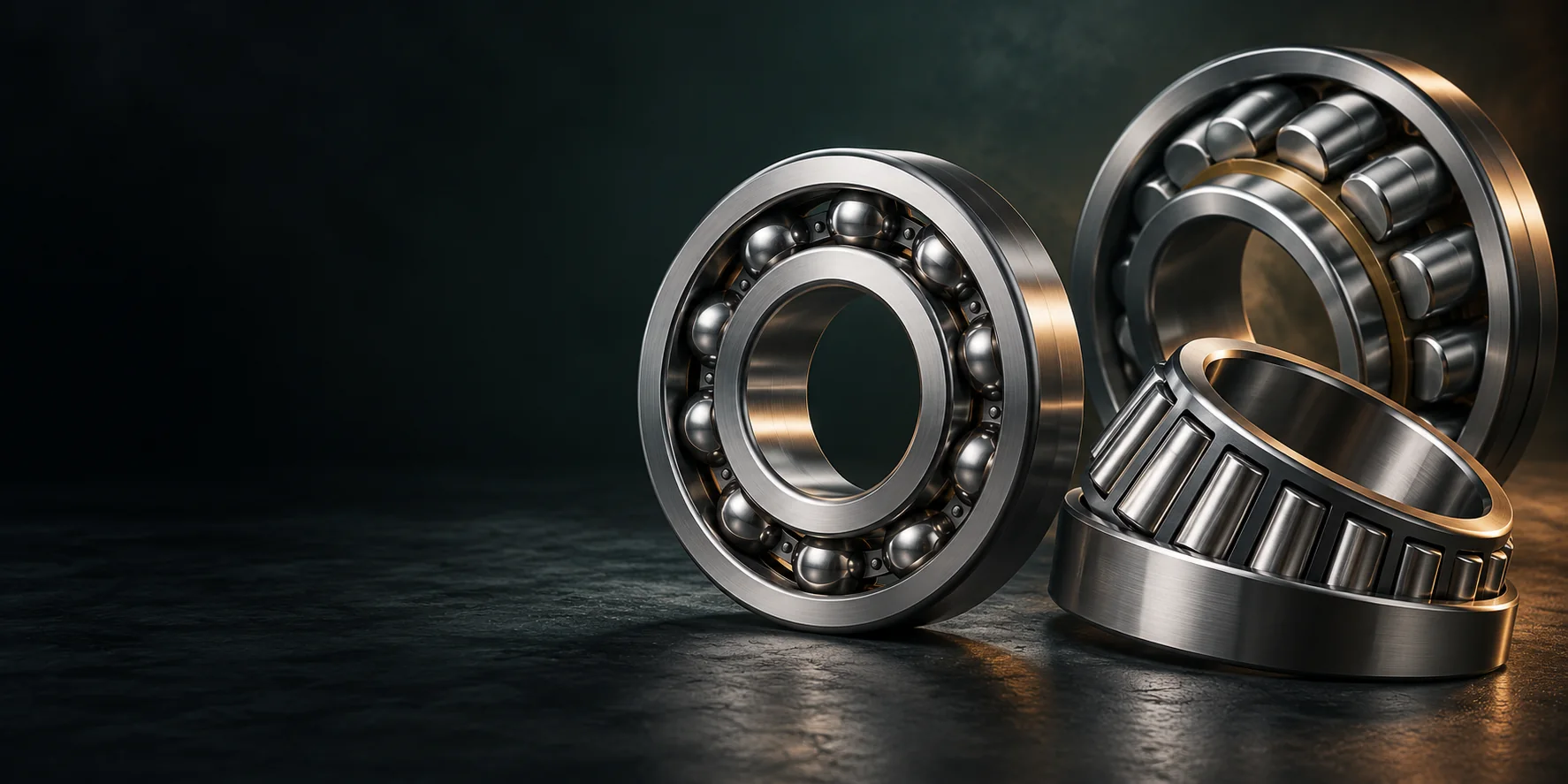 Original unbranded home bearing concept visualization