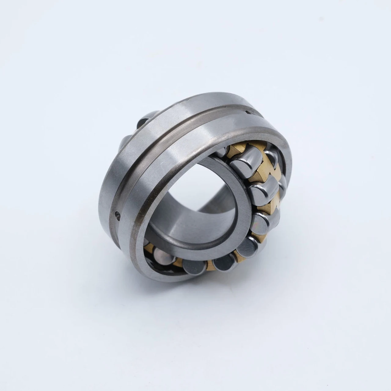 Unbranded reference photograph for 22211 bearing family; supply configuration may differ