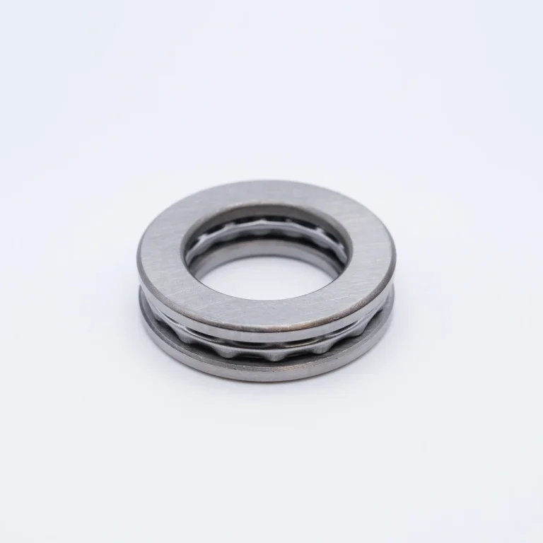 Unbranded reference photograph for 51107 bearing family; supply configuration may differ