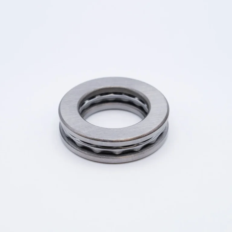 Unbranded reference photograph for 51203 bearing family; supply configuration may differ