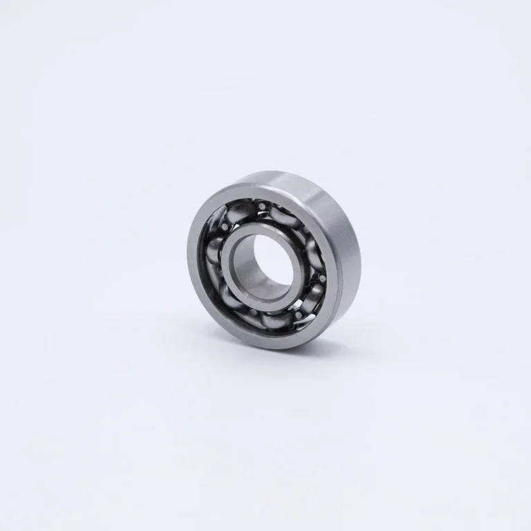 Unbranded reference photograph for 6000 bearing family; supply configuration may differ
