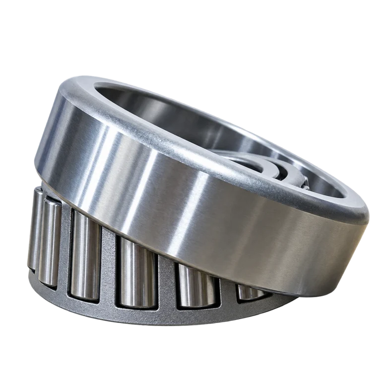 30214 tapered roller bearing — retouched source reference image; supply configuration may differ