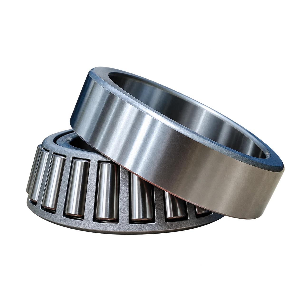 30217 tapered roller bearing — retouched source reference image; supply configuration may differ