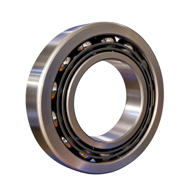 7201 angular contact ball bearing — retouched source reference image; supply configuration may differ