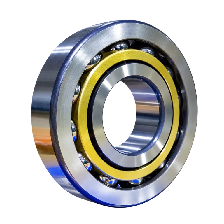 7207 angular contact ball bearing — retouched source reference image; supply configuration may differ