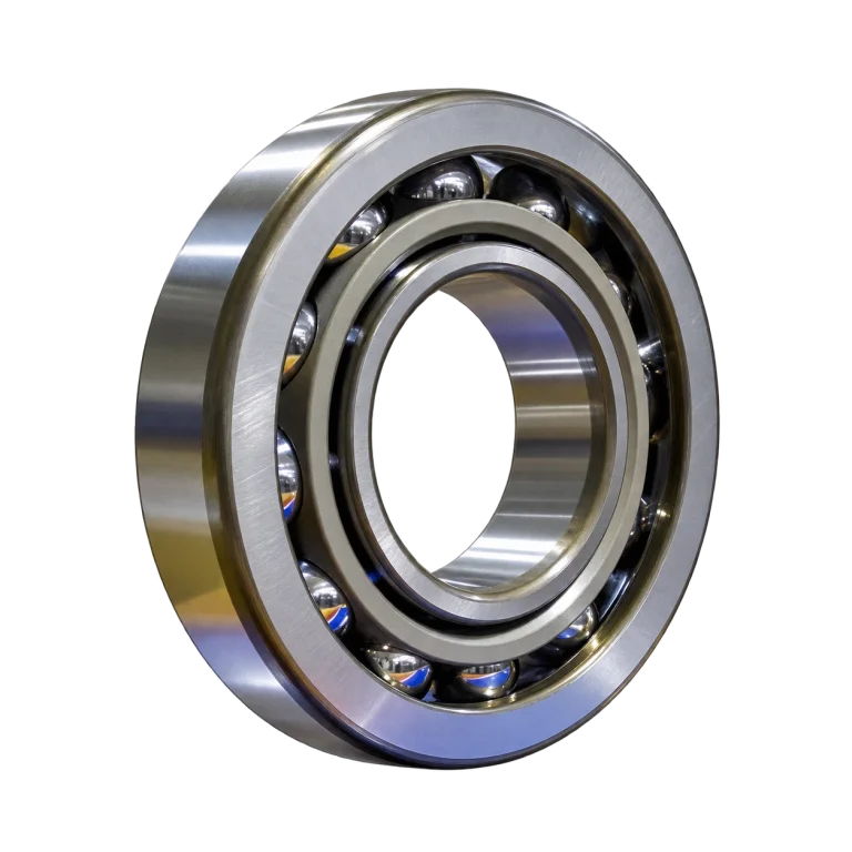 7215 angular contact ball bearing — retouched source reference image; supply configuration may differ