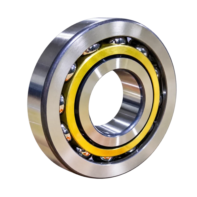7216 angular contact ball bearing — retouched source reference image; supply configuration may differ