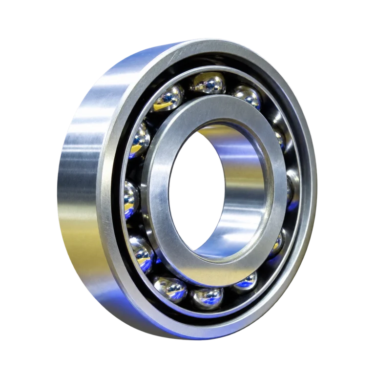 7217 angular contact ball bearing — retouched source reference image; supply configuration may differ
