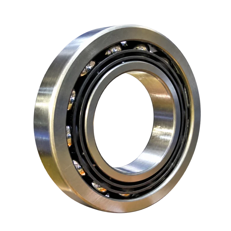7219 angular contact ball bearing — retouched source reference image; supply configuration may differ