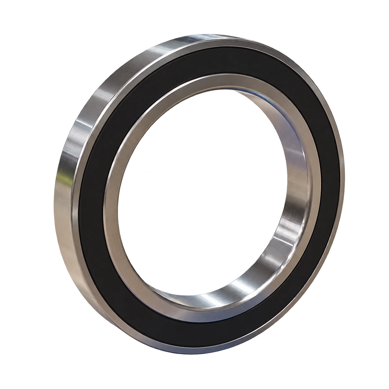 7303 angular contact ball bearing — retouched source reference image; supply configuration may differ
