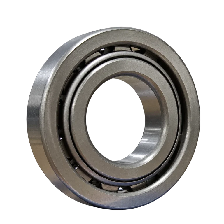NJ210 cylindrical roller bearing — retouched source reference image; supply configuration may differ